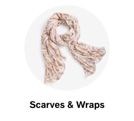 Scarves and Wraps 