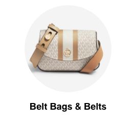 Belt Bags and Belts