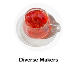 Diverse Makers