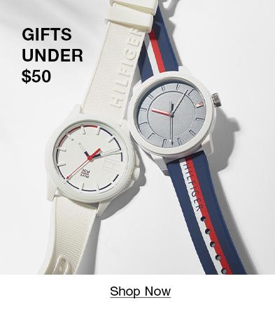 Gifts Under $50, Shop Now