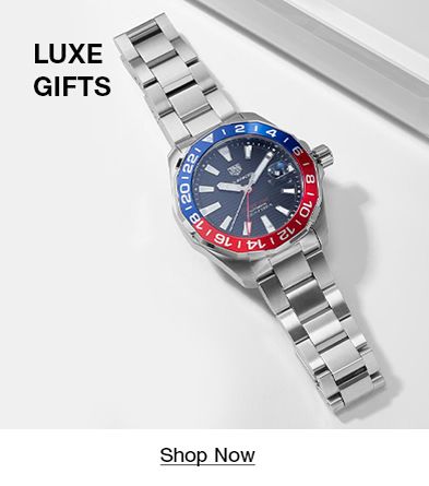 Luxe Gifts, Shop Now