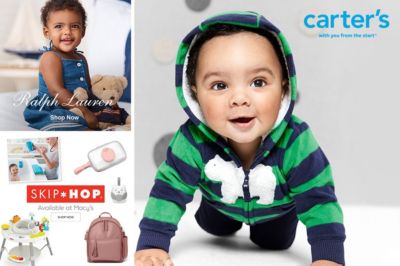 macy's newborn clearance