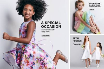 kids dresses brands