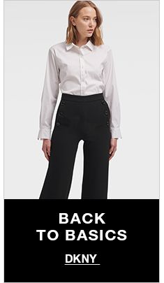 Back to Basics, Dkny