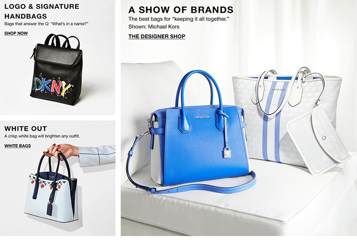 Handbags, Bags & Accessories - Macy&#39;s