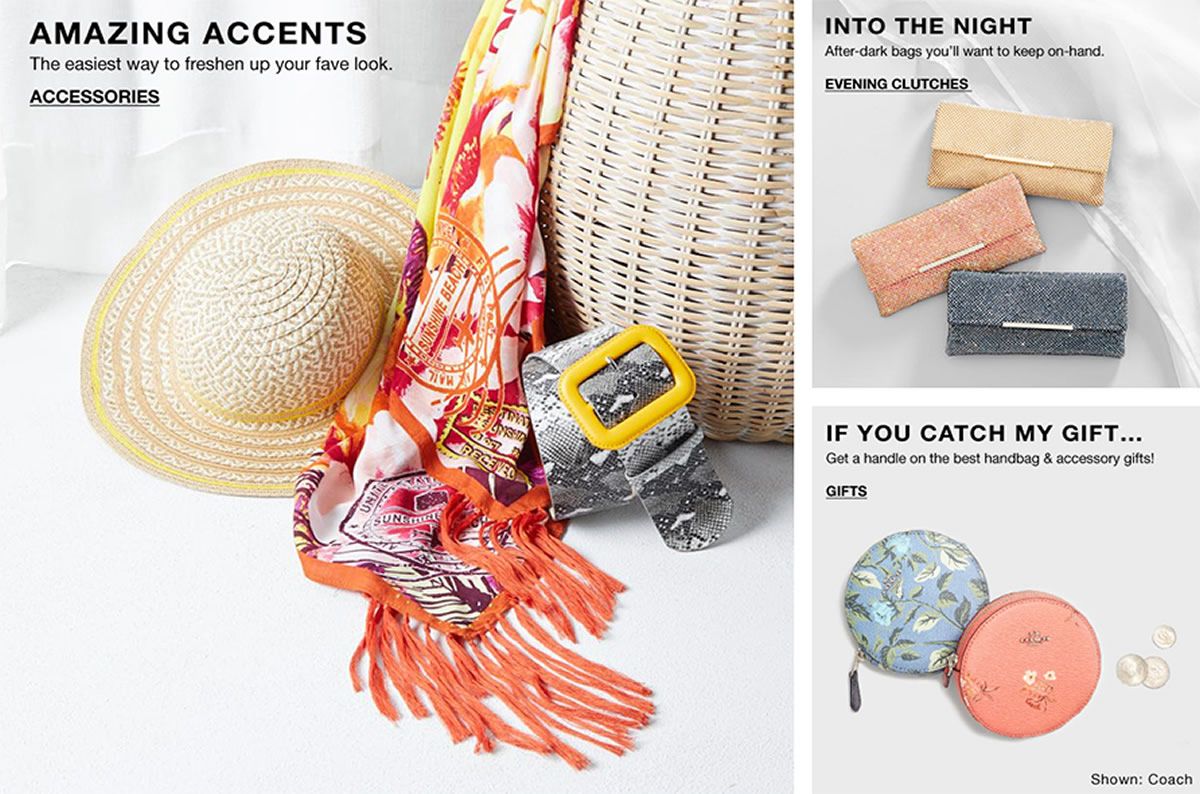 Handbags, Bags & Accessories - Macy's