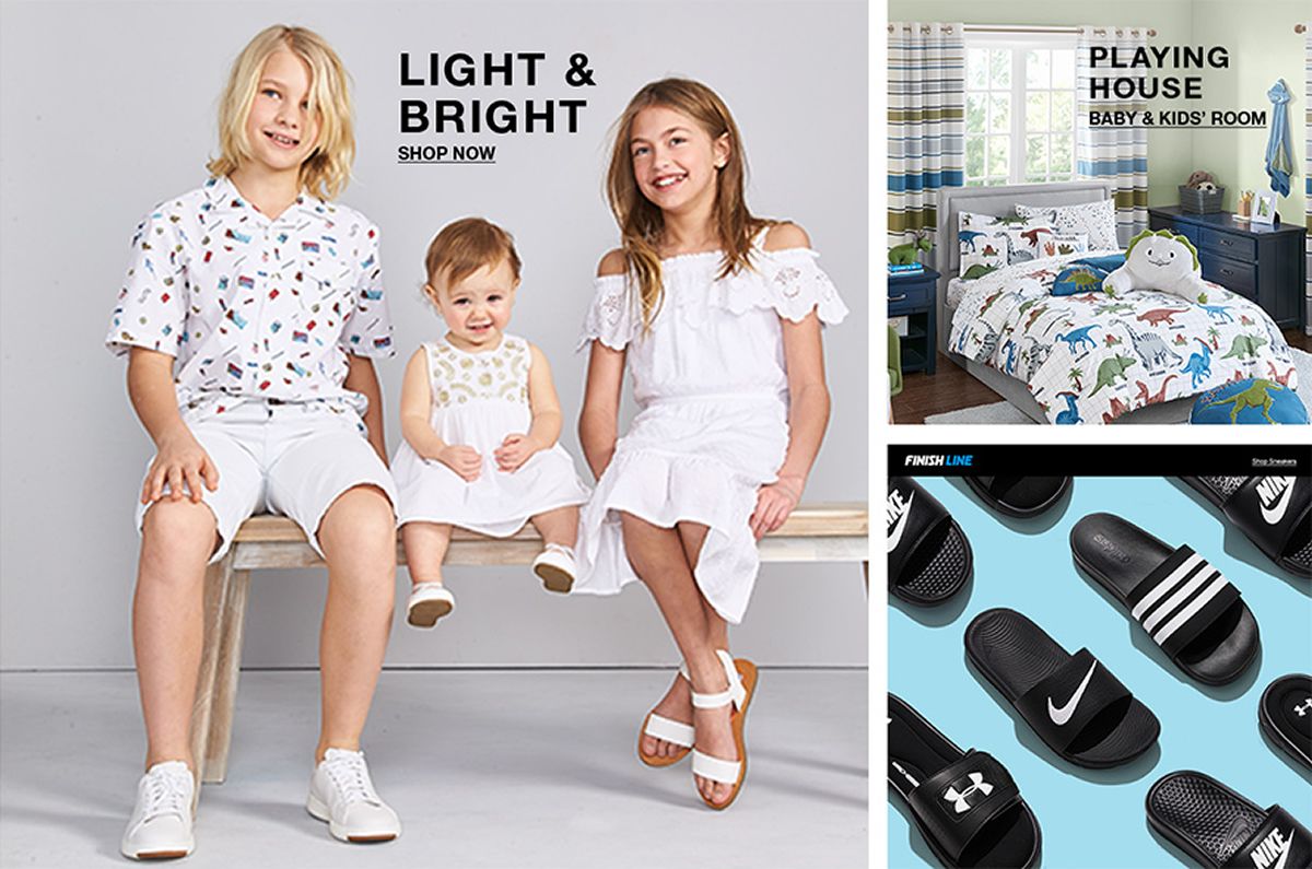 Kids' Clothes Macy's