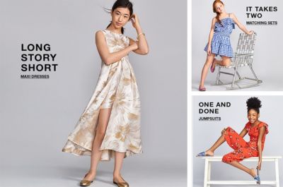 macy's ladies summer dresses