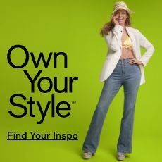Own Your Style, Find Your Inspo
