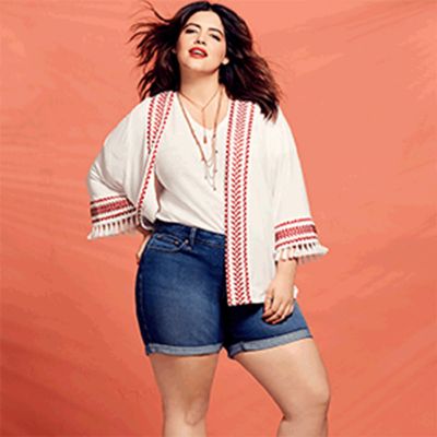 plus size womens clothes shops