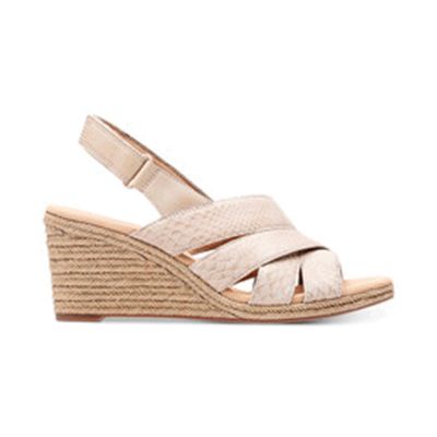 Clarks Shoes For Women Macy S Wedge Sandals