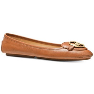 michael kors tan shoes