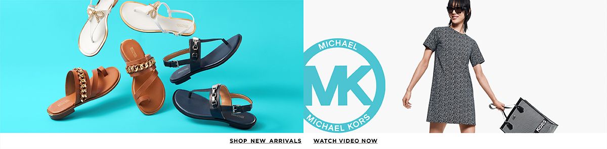michael kors black boots macys