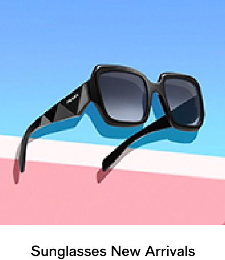 Sunglasses New Arrivals