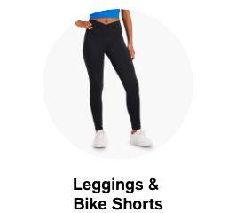 Leggings and Bike Shorts