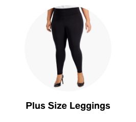 Plus Size Leggings