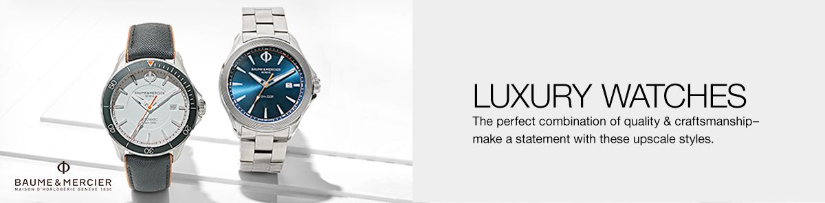 Luxury Watches, The Perfect combination of quality and craftsmanship-make a statement with these upscale styles