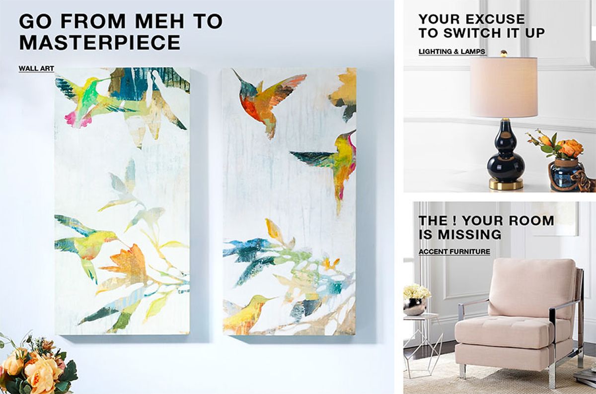 Home Decor, Accents & Furnishings & Ideas - Macy's