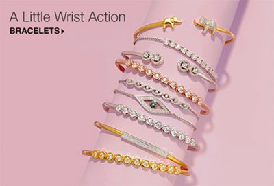 Jewelry Macy S A Little Wrist Action Bracelets