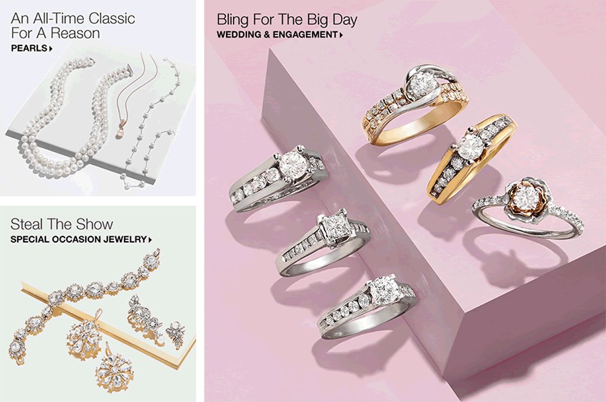 Jewelry Macy S An All Time Classic For A Reason Pearls Steal The Show Special