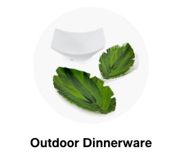 Outdoor Dinnerware