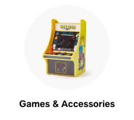 Games and Accessories