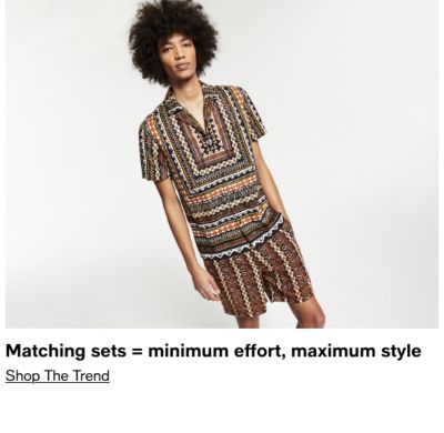 Men's Clothing: The Best in Men's 