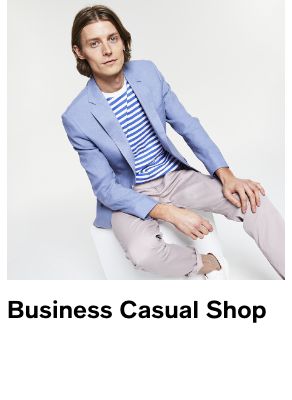 Men's Clothing: The Best in Men's 