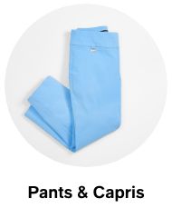 Pants and Capris