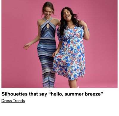 Plus Size Clothing for Women - Plus 
