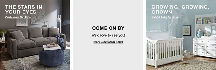 Furniture Macy S The Stars In Your Eyes Customers Top Rated Come On By We