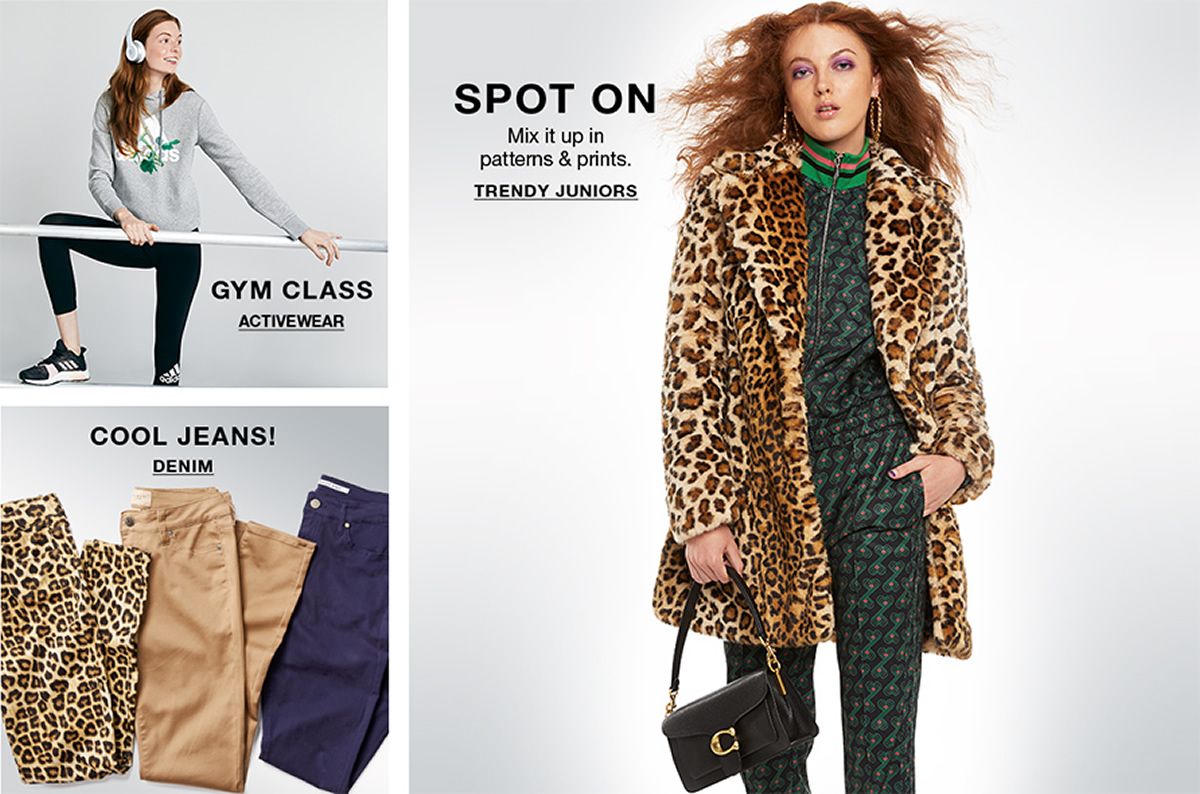 Gym Class, Activewear, Cool Jeans, Denim, Spot On, Trendy Juniors