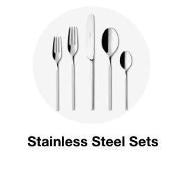 Stainless Steel Sets
