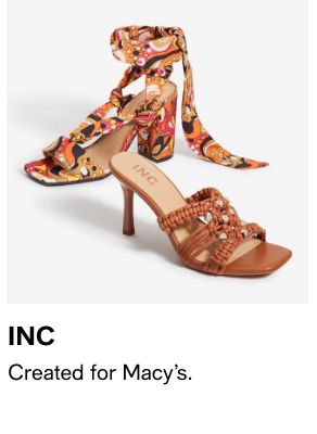 macy's sale shoes