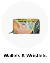 Wallets and Wristlets