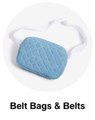 Belt Bags and Belts