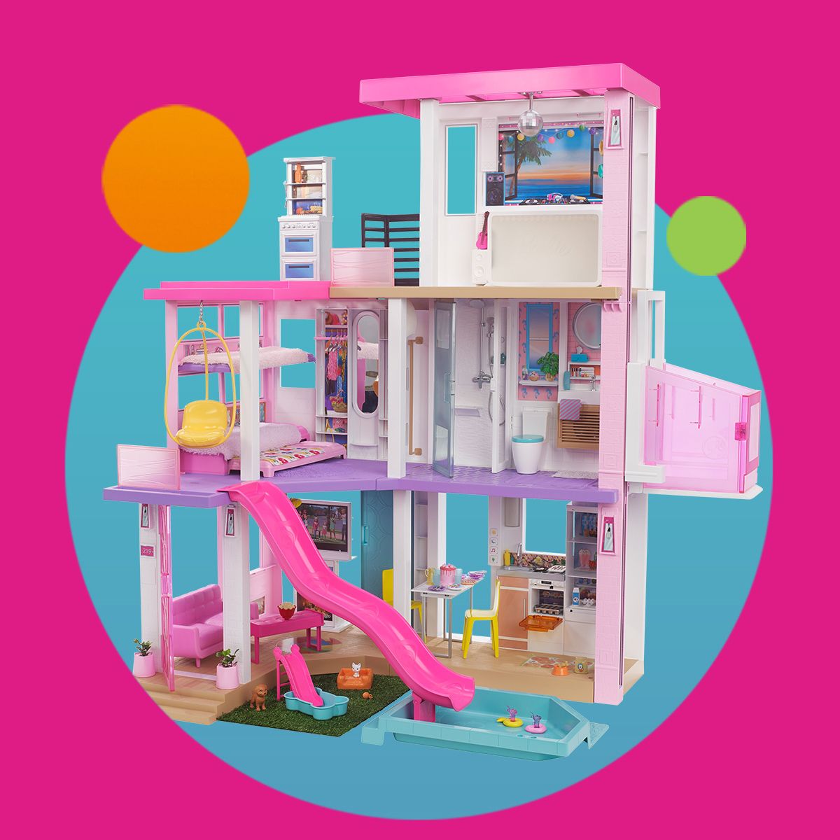 Dreamhouse & Playsets