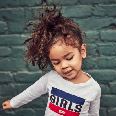 levis kids girls