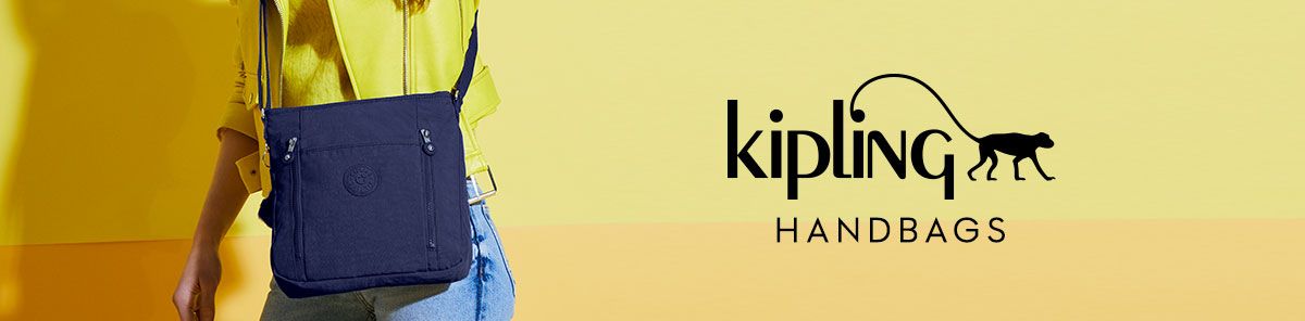 Kipling, Handbags