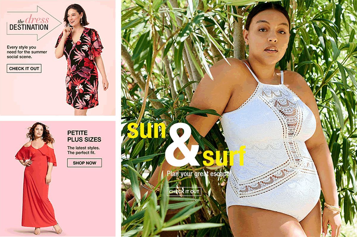 Plus Size Clothing for Women - Plus Size Fashion - Macy's