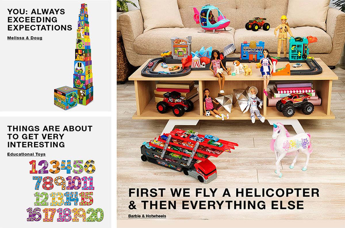 Baby & Kids' Toys and Games Macy's