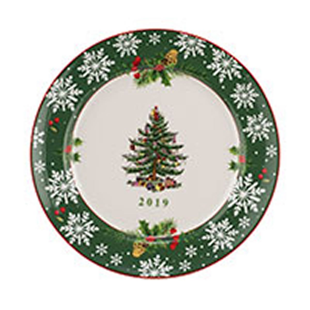 Spode Christmas Tree China Dinnerware Collection Macy's