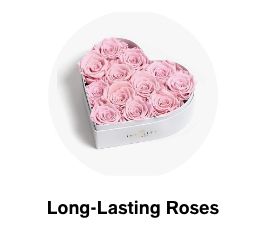 Long-Lasting Roses