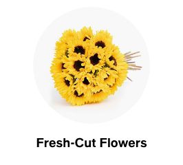 Fresh-Cut Flowers