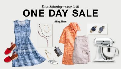 Macy's One Day Sale Today Catalog | IUCN Water