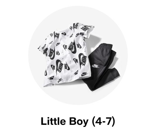 Little Boy (4-7)
