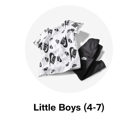 Little Boys (4-7)