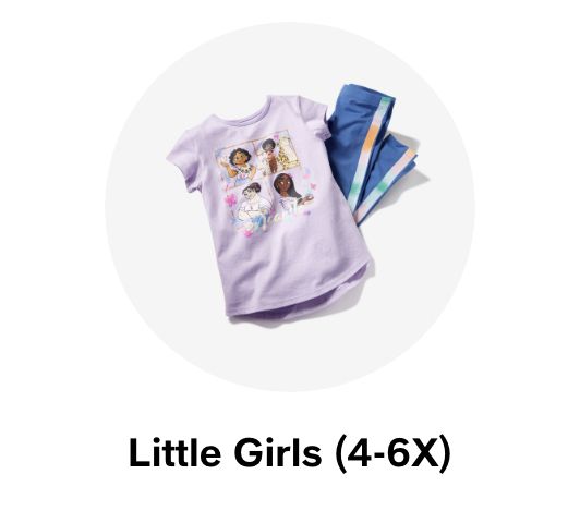 Little Girls (4-6X)