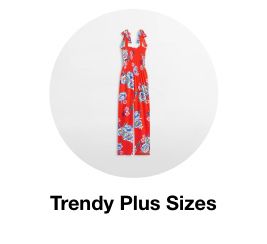 Trendy Plus Sizes
