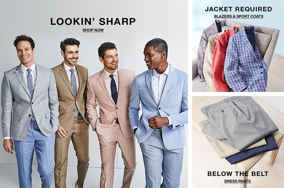 Men's Dress Clothes Macy's